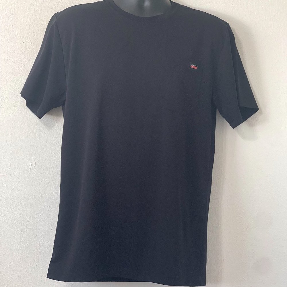 'Dickies' All Black Regular Fit Tee Shirt